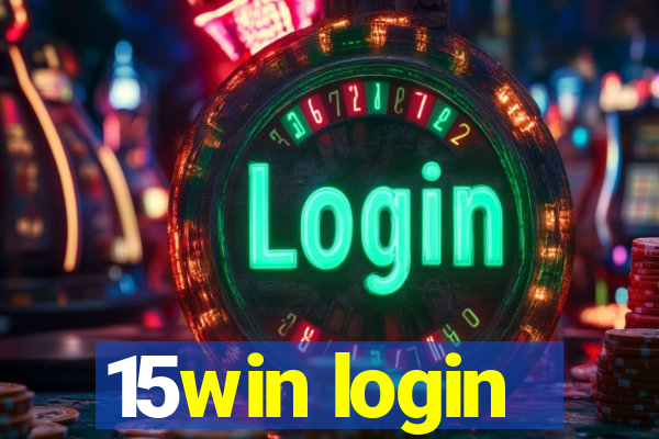 15win login